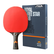Ракетка для настольного тенниса Stiga Royal WRB 3 Star FL (1213-2818-01)